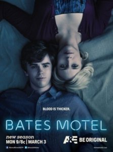 Мотель Бейтсов 2 сезон / Bates Motel (2014)