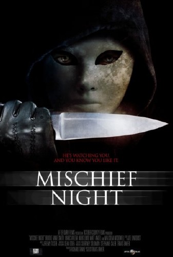 Чудовищная ночь/ Mischief Night (2014)