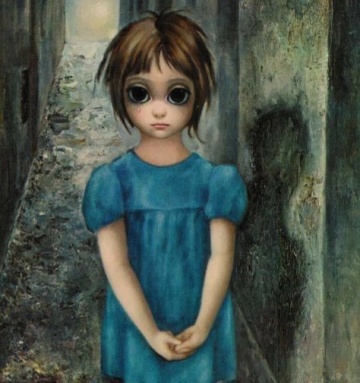 Большие глаза / Big Eyes (2014)