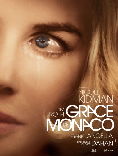 Принцесса Монако / Grace of Monaco (2014)