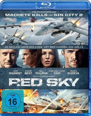 Красное небо / Red Sky (2014)