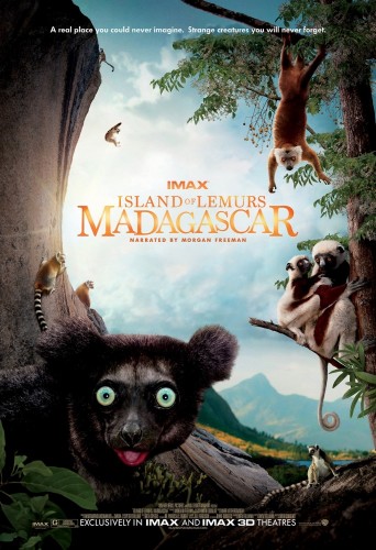 Остров лемуров: Мадагаскар / Island of Lemurs: Madagascar (2014)