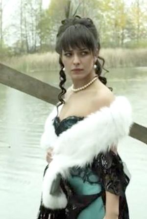 Уездная драма (2014)
