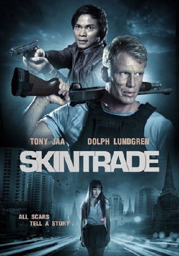 Работорговля / Skin Trade (2014)