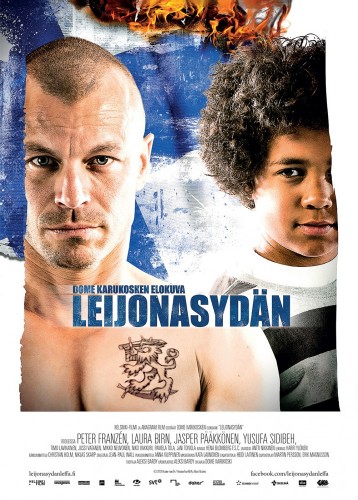 Сердце льва / Leijonasydan (2014)