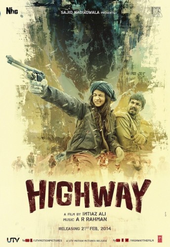 Шоссе / Highway (2014)