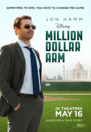 Рука на миллион / Million Dollar Arm (2014)