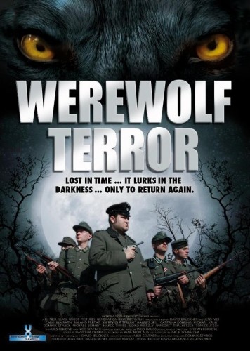 Железный волк / Iron Wolf (2014)