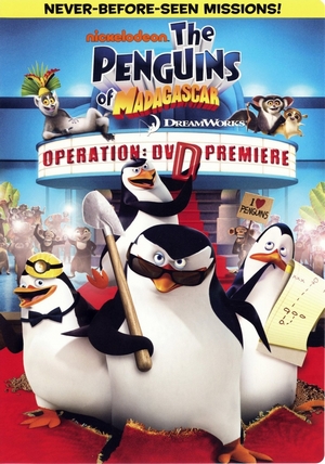 Пингвины из Мадагаскара / The Penguins of Madagascar (2015)