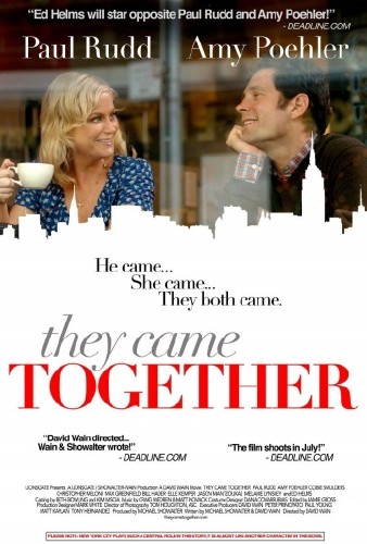 Они пришли вместе / They Came Together (2014)