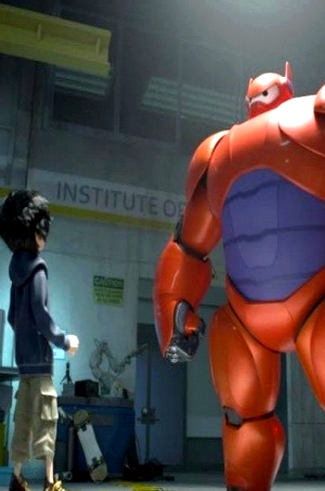 Город героев / Big Hero 6 (2014)