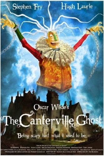 Кентервильское привидение / The Canterville Ghost (2016)