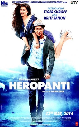 Право на любовь / Heropanti (2014)