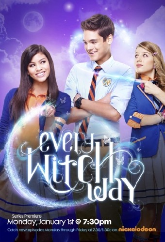 Путь каждой ведьмы / Every Witch Way (2014)