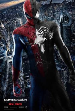 Новый Человек-паук: Высокое напряжение / The Amazing Spider-Man 2 (2014)