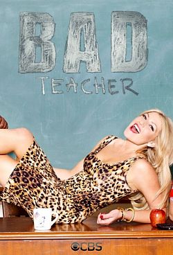 Очень плохая училка / Bad Teacher (2014)