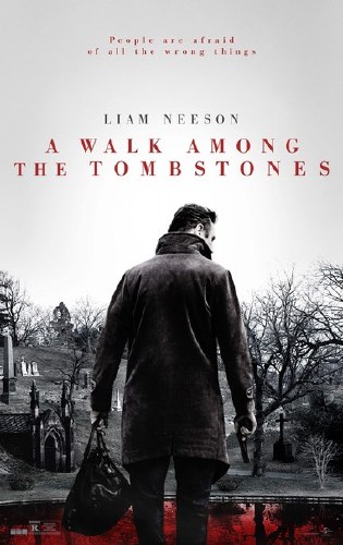 Прогулка среди могил / A Walk Among the Tombstones (2014)