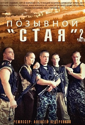 Позывной Стая 2 (2014)